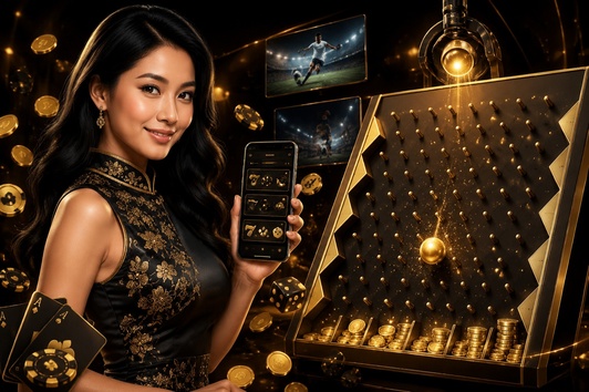 76bet khám phá trò chơi sau khi đăng nhập