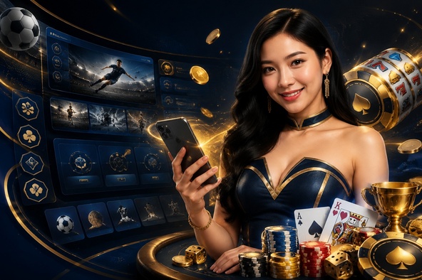 76bet Casino trực tuyến dealer người thật